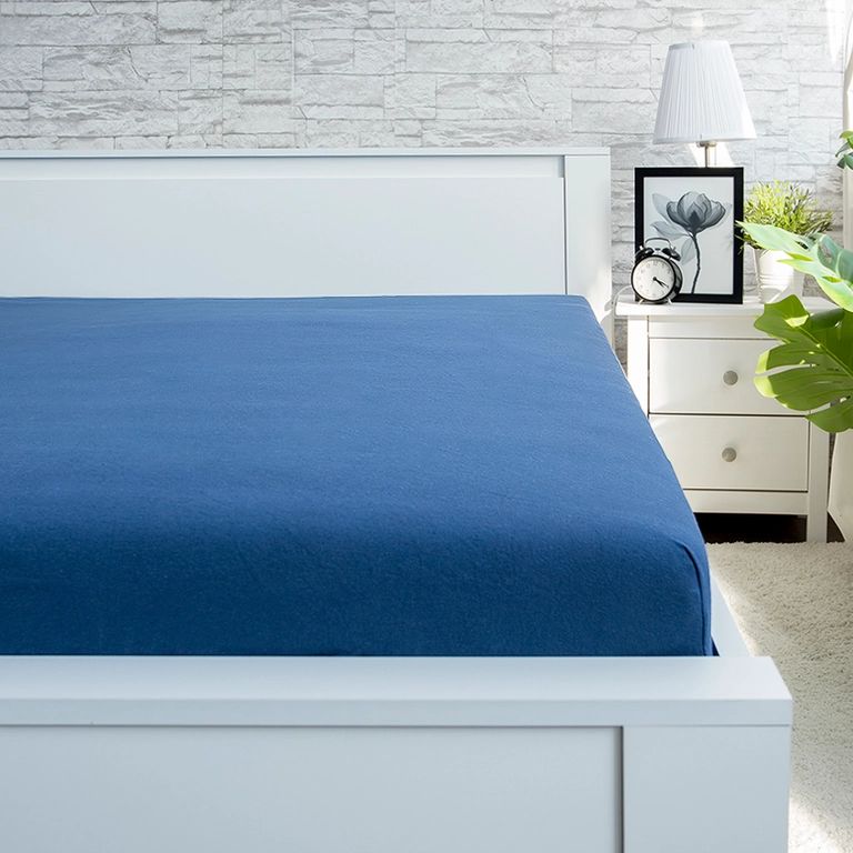 Jersey Fitted Bed Sheet